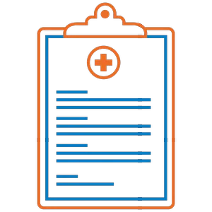 Excellus clipboard Icon