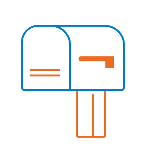 Excellus Envelope Icon