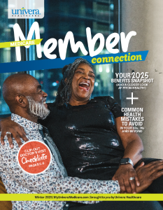 Medicare Member Connection - Winter 2025