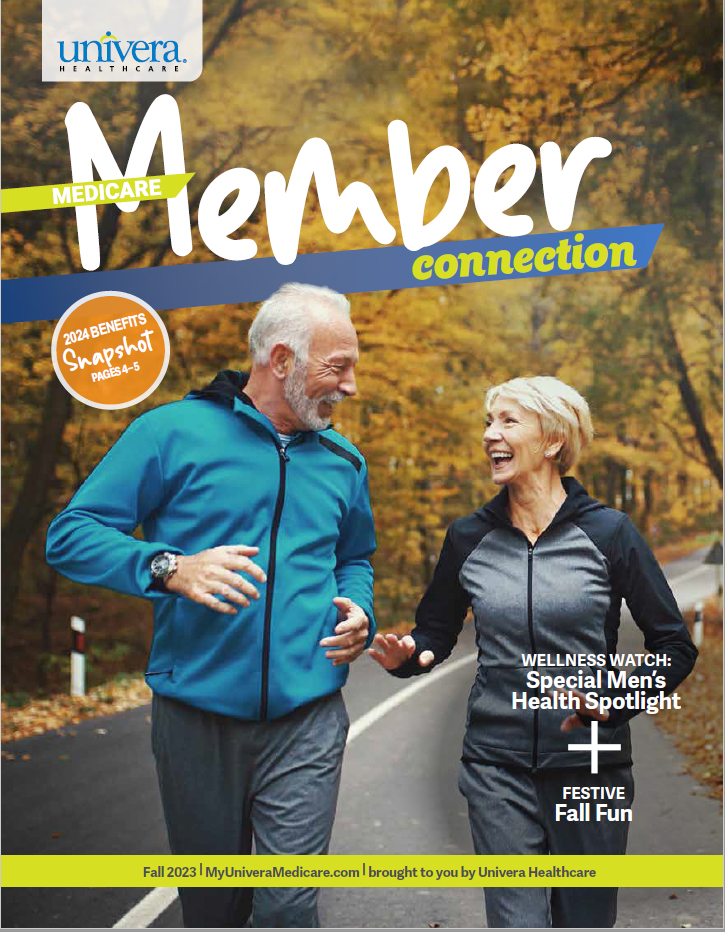 Medicare Member Connection - Fall 2023