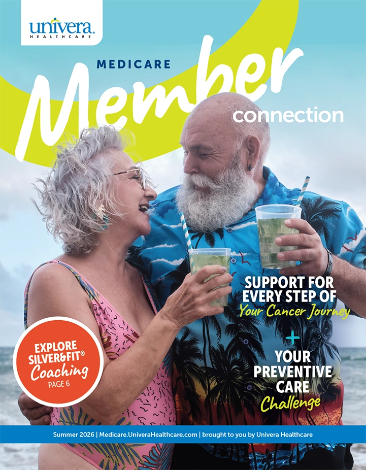 Medicare Member Connection - Summer 2026